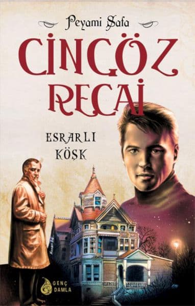 Cingöz Recai 04 Esrarlı Köşk — fotoğraf 1