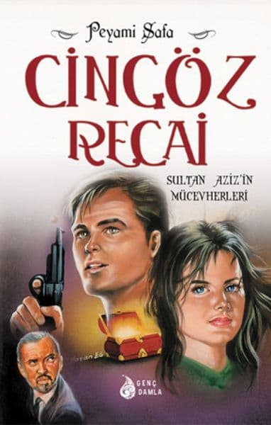 Cingöz Recai 08 Sultan Azizin Mücevherleri — fotoğraf 1