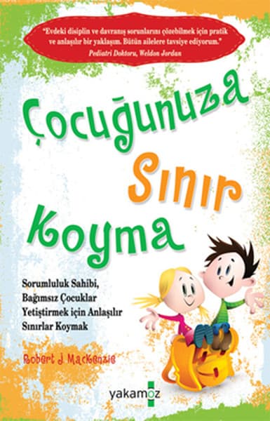 Çocuğunuza Sınır Koyma 1 — fotoğraf 1
