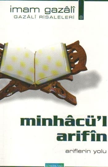 Minhacü'l Arifin Ariflerin Yolu (cep boy) — fotoğraf 1