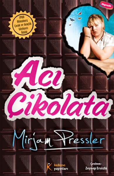 Acı Çikolata — fotoğraf 1