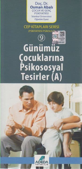 Günümüz Çocuklarına Psikososyal Tesirler — fotoğraf 1