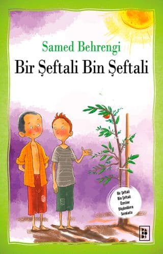 Bir Şeftali Bin Şeftali — fotoğraf 1