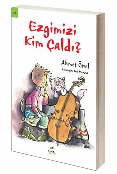 Ezgimizi Kim Çaldı? — fotoğraf 1