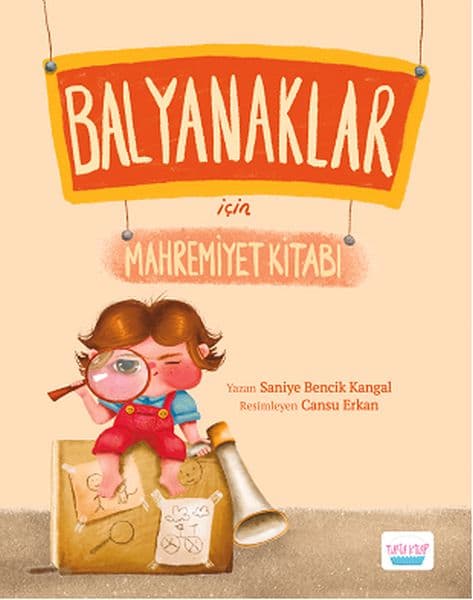 Balyanaklar İçin Mahremiyet Kitabı — fotoğraf 1