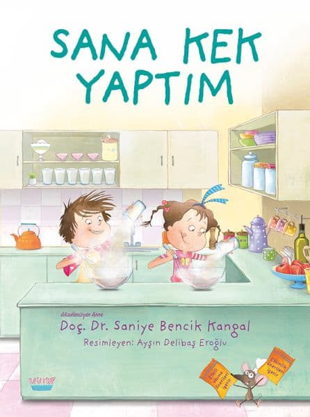 Sana Kek Yaptım — fotoğraf 1