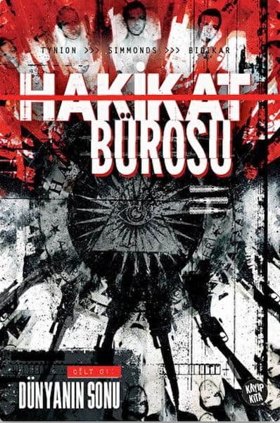 Hakikat Bürosu — fotoğraf 1