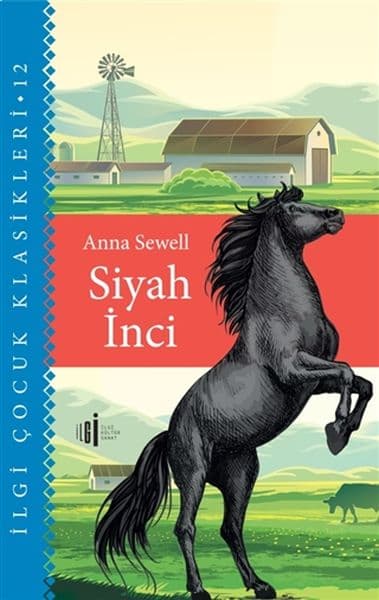 Siyah İnci - Çocuk Klasikleri — fotoğraf 1