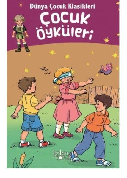 Dünya Çocuk Klasikleri - Çocuk Öyküleri — fotoğraf 1
