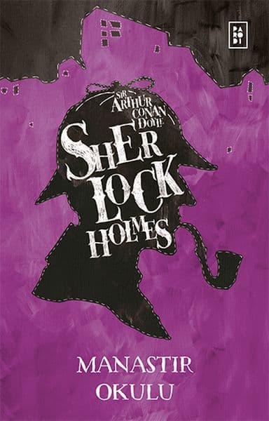 Sherlock Holmes - Manastır Okulu — fotoğraf 1