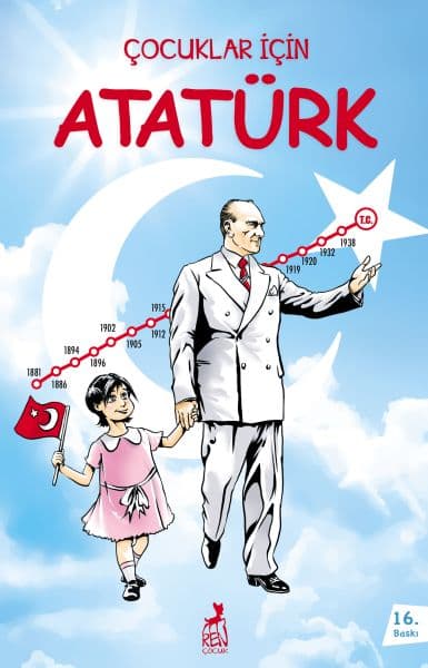 Çocuklar İçin Atatürk — fotoğraf 1