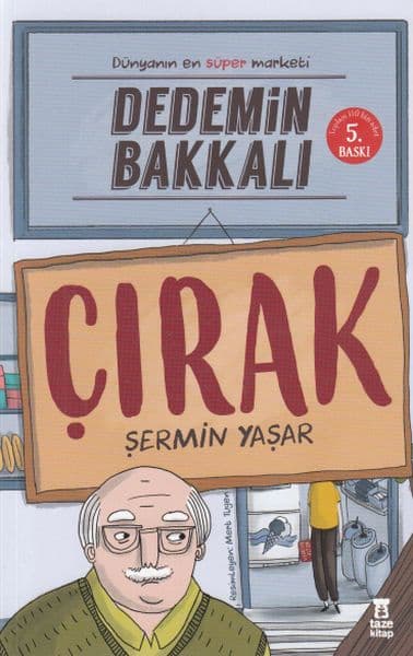 Dedemin Bakkalı - Çırak — fotoğraf 1