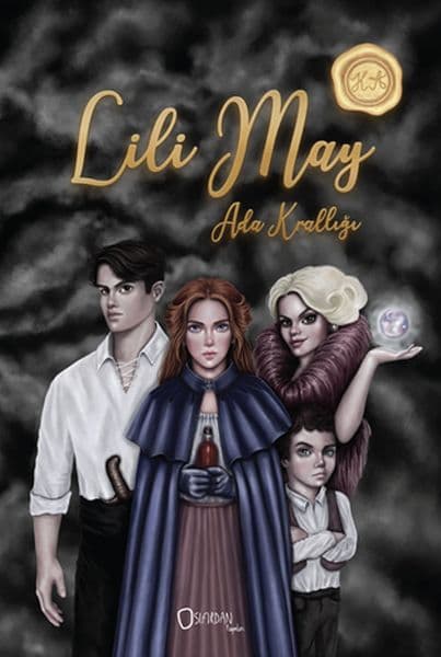 Lili May - Ada Krallığı — fotoğraf 1