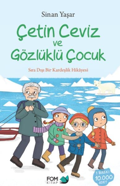Çetin Ceviz ve Gözlüklü Çocuk — fotoğraf 1