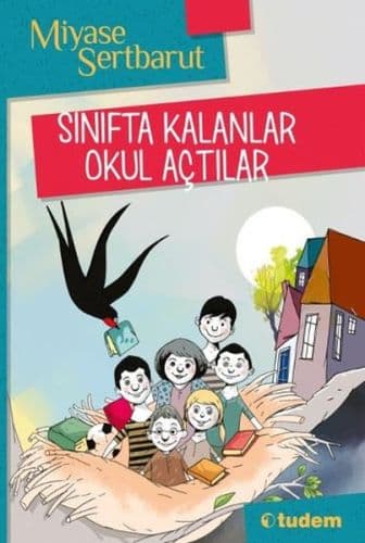 Sınıfta Kalanlar Okul Açtılar — fotoğraf 1