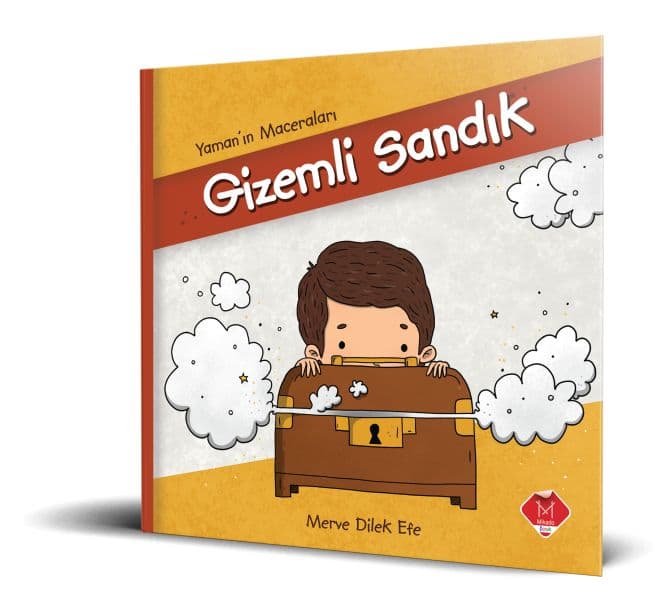 Yaman'ın Maceraları - Gizemli Sandık — fotoğraf 1