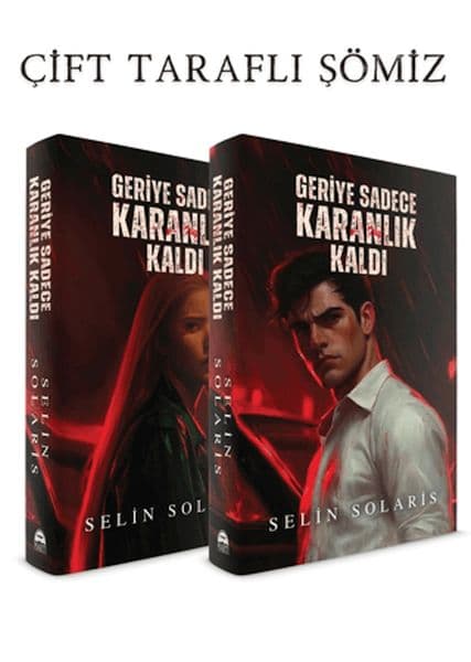 Geriye Sadece Karanlık Kaldı — fotoğraf 1
