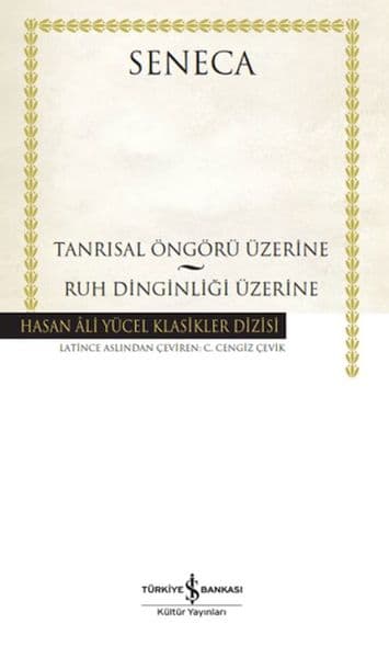Tanrısal Öngörü Üzerine - Ruh Dinginliği Üzerine - Hasan Ali Yücel Klasikleri — fotoğraf 1