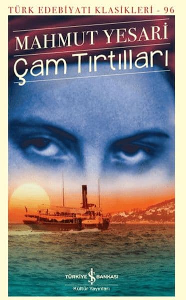 Çam Tırtılları - Türk Edebiyatı Klasikleri — fotoğraf 1