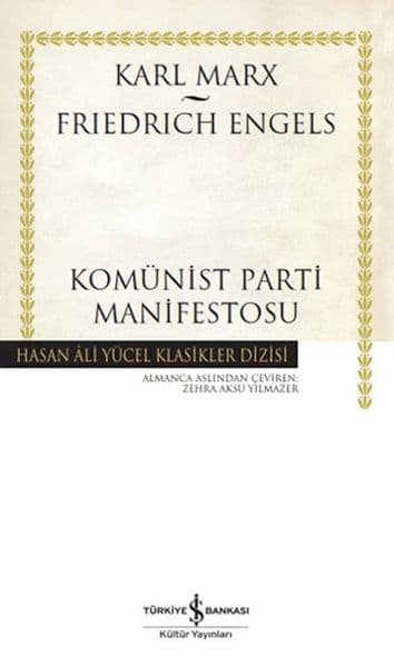 Komünist Parti Manifestosu — fotoğraf 1