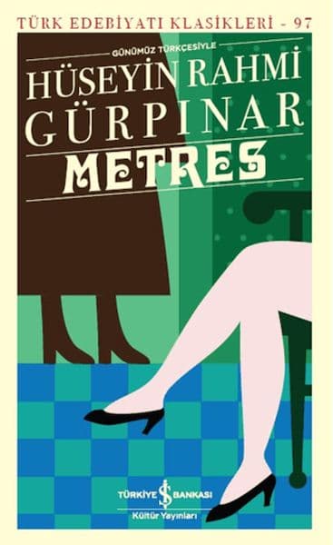Metres - Türk Edebiyatı Klasikleri — fotoğraf 1