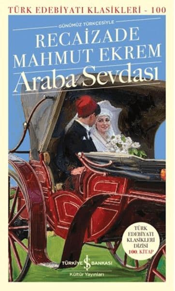 Araba Sevdası - Türk Edebiyatı Klasikleri — fotoğraf 1