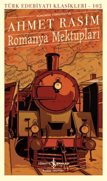 Romanya Mektupları - Türk Edebiyatı Klasikleri — fotoğraf 1