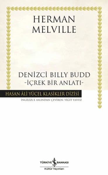 Denizci Billy Budd - İçrek Bir Anlatı - Hasan Ali Yücel Klasikleri — fotoğraf 1