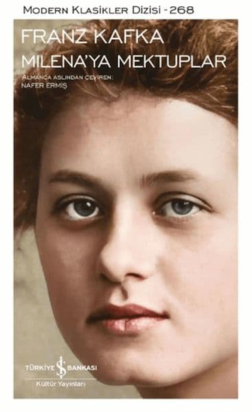 Milena'ya Mektuplar - Modern Klasikler Dizisi — fotoğraf 1