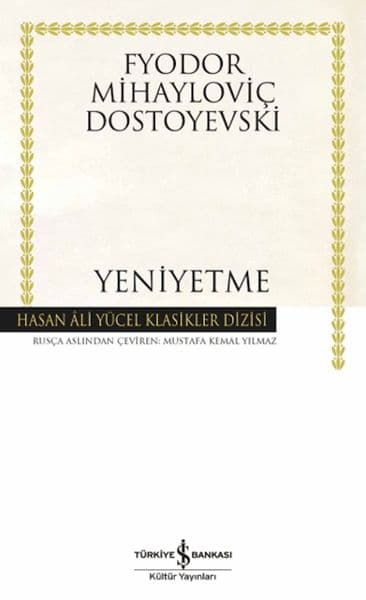 Yeniyetme - Hasan Ali Yücel Klasikleri — fotoğraf 1