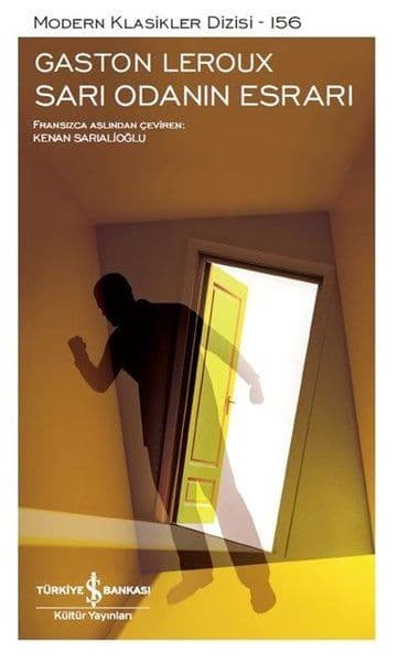 Sarı Odanın Esrarı - Modern Klasikler Dizisi — fotoğraf 1