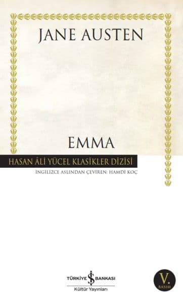 Emma - Hasan Ali Yücel Klasikleri — fotoğraf 1