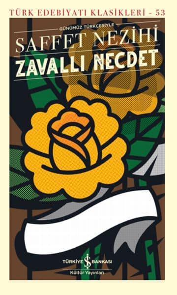 Zavallı Necdet - Türk Edebiyatı Klasikleri — fotoğraf 1