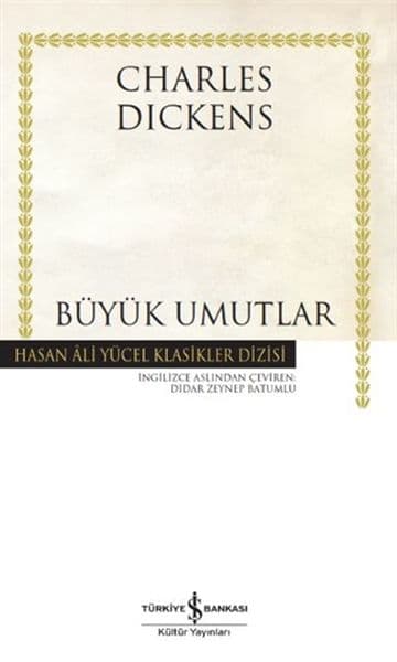 Büyük Umutlar - Hasan Ali Yücel Klasikleri — fotoğraf 1