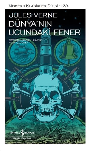 Dünya'nın Ucundaki Fener - Modern Klasikler Dizisi — fotoğraf 1