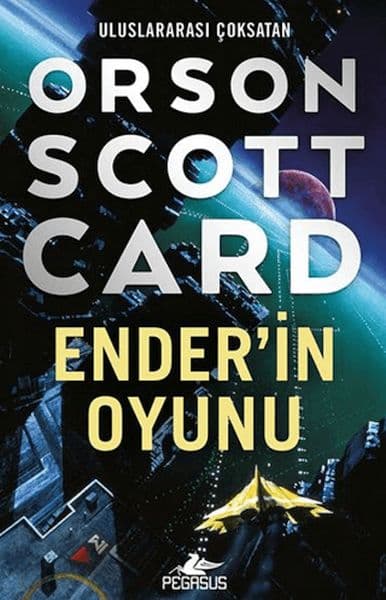 Ender'in Oyunu - Ender Efsanesi 1 — fotoğraf 1