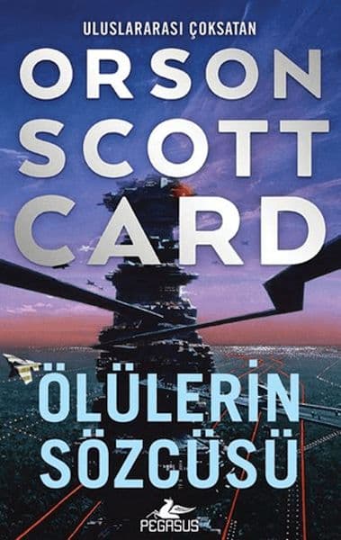 Ölülerin Sözcüsü - Ender Efsanesi 2 — fotoğraf 1