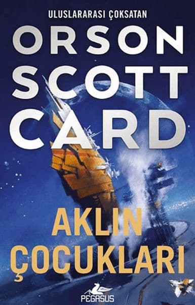 Aklın Çocukları - Ender Efsanesi 4 — fotoğraf 1