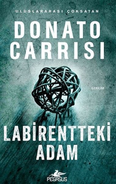 Labirent'eki Adam — fotoğraf 1