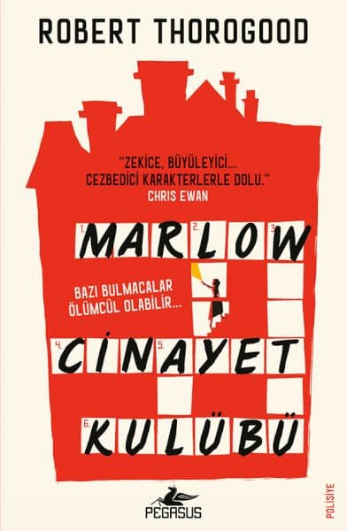 Marlow Cinayet Kulübü — fotoğraf 1