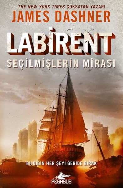 Labirent: Seçilmişlerin Mirası — fotoğraf 1