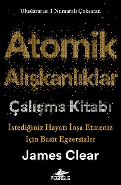 Atomik Alışkanlıklar Çalışma Kitabı — fotoğraf 1