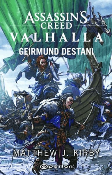 Assassin's Creed Valhalla: Geirmund Destanı — fotoğraf 1