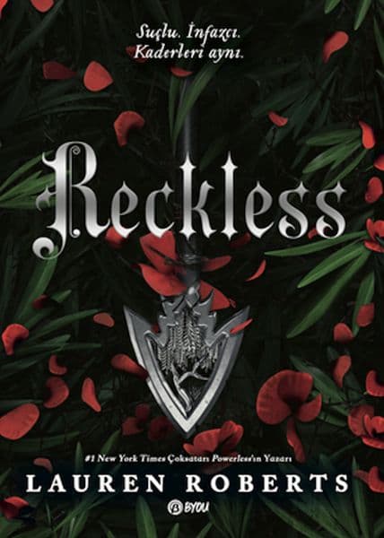 Reckless (Ciltli) — fotoğraf 1