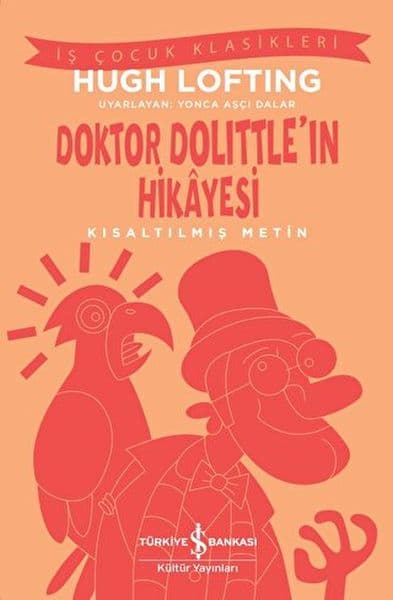 Doktor Dolittle'ın Hikayesi - Kısaltılmış Metin — fotoğraf 1