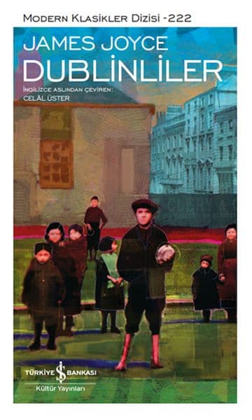 Dublinliler - Modern Klasikler Dizisi — fotoğraf 1