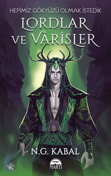 Lordlar ve Varisler - Hepimiz Gökyüzü Olmak İstedik (Yeşil Şömiz) — fotoğraf 1