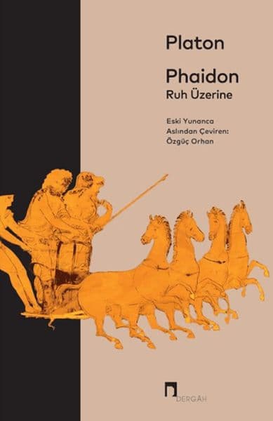 Phaidon - Ruh Üzerine — fotoğraf 1