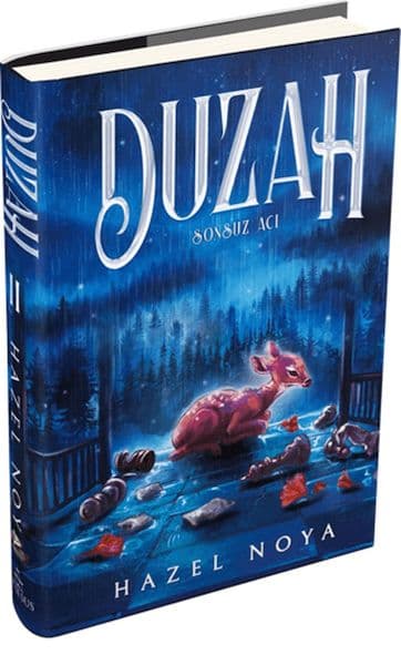 Duzah 2: Sonsuz Acı (Ciltli) — fotoğraf 1