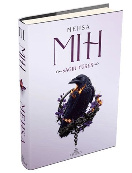 Mıh 3: Sağır Yürek (Ciltli) — fotoğraf 1